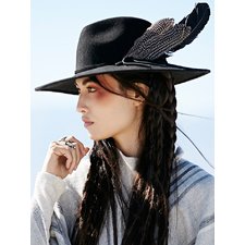 Matador Hat at Free People Clothing Boutique