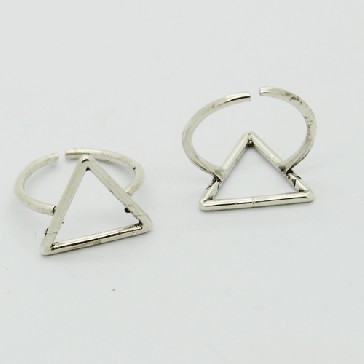 Brass Mid Knuckle Rings - T...
