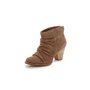 Splendid Rodeo Suede Booties
