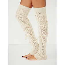 Free People Victorian Speckled Tall Sock at Free People Clothing Boutique