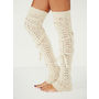 Free People Victorian Speckled Tall Sock at Free People Clothing Boutique