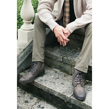 ORSON BURNISHED BROWN LEATHER