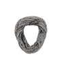 Michael Stars Sequin and Shine Eternity Scarf in Smoke | REVOLVE