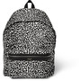 Saint Laurent - Leather-Trimmed Babycat-Print Canvas Backpack  | MR PORTER