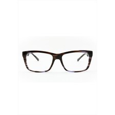 TORTOISESHELL ACETATE RIMS WITH METAL TEMPLE FRAME