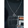 TREE PENDANT ON 24" NECK CHAIN