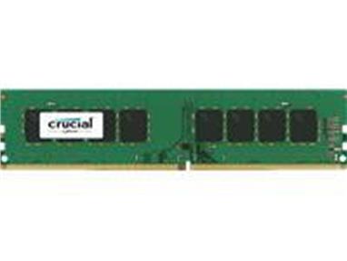 Crucial DDR4 2133MHz 4GB - ...
