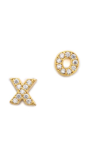 Tai XO Earrings