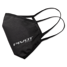 Pivot Face Covering - Black