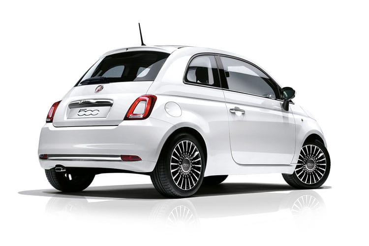 Fiat 500 Hatch 3Dr 1.2 8V 6...