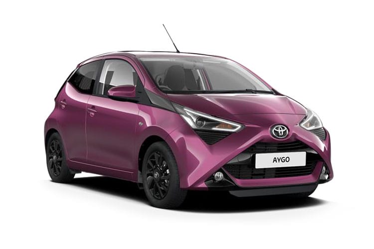 Toyota Aygo Hatch 5Dr 1.0 V...