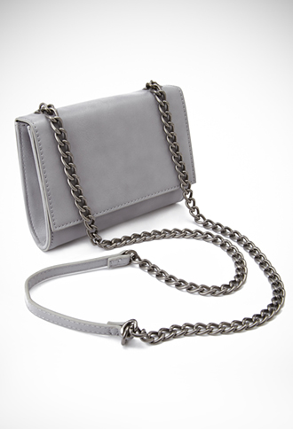 Faux Leather Crossbody | FO...