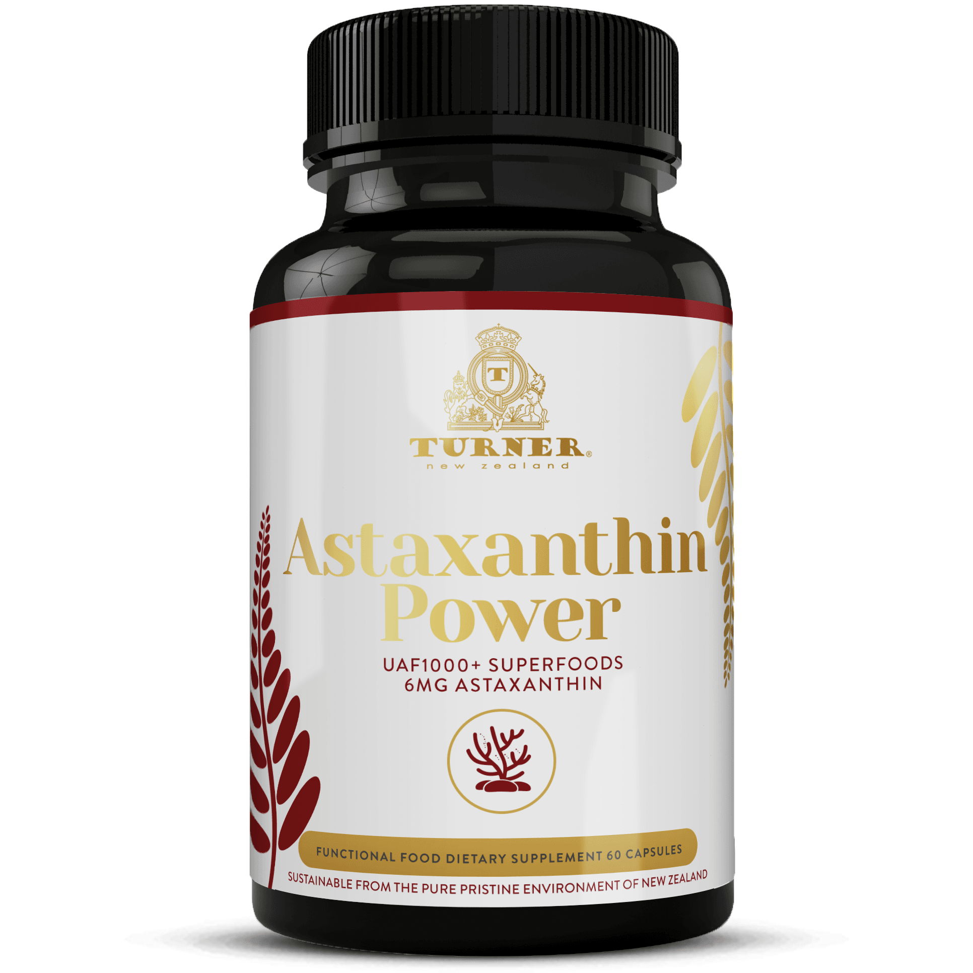 Astaxanthin Power - TURNER ...