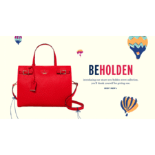 kate spade new york - designer handbags, women's clothing, jewelry, and more!