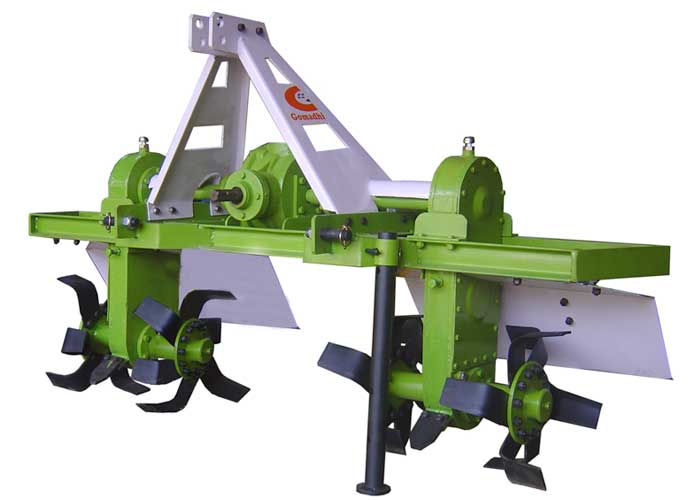 Rotovator