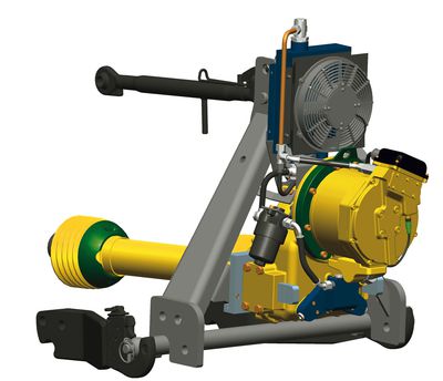 Alternator Generators