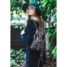 THE CHOCOLATE HUNTER BACKPACK (SMALL)