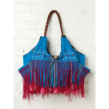 Elliot Mann Manna Hobo at Free People Clothing Boutique