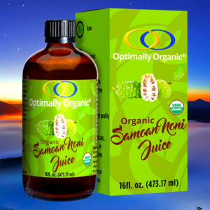 Organic Noni Juice