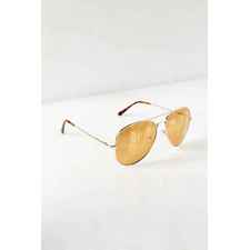 Aviator Sunglasses - Urban Outfitters