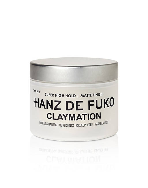 Claymation Hair Wax 2 fl oz...