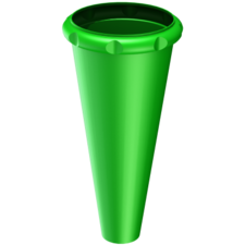 hole saver for drill and blast