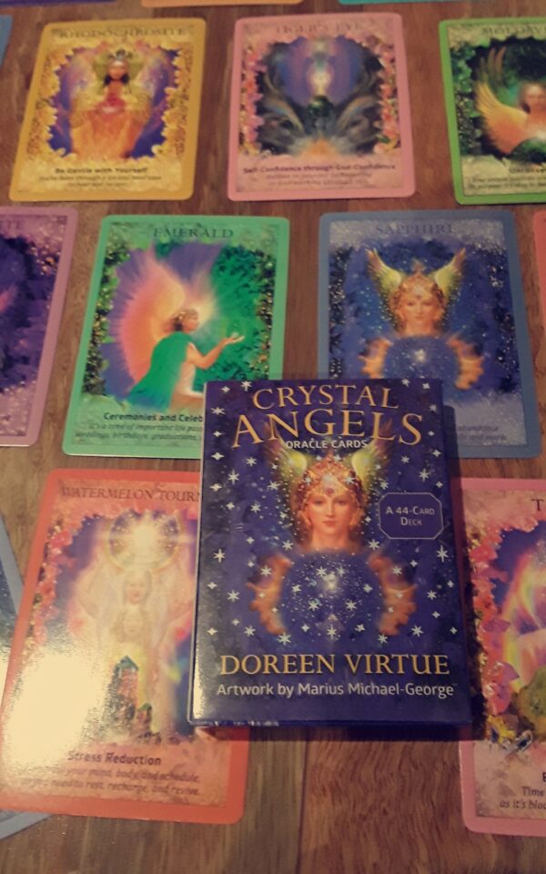 Doreen Virtue Crystal Angel...