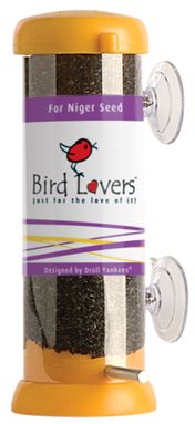 Bird Lovers*  Window Niger ...
