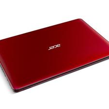 Acer Aspire E1-570 15,6" HD röd