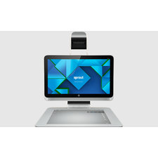 HP Sprout Computer with Projector | Cool Material