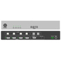 4-port Multi-View KVM Switc...