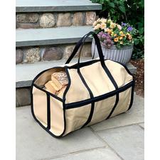 Firewood Carry Bag