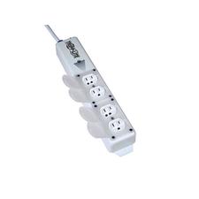 4 Outlets Medical-Grade Power Strip, 15A Hospital Grade Outlets, 15 Feet Cord UL60601-1 For Patient-Care Area (PS-415-HGULTRA) 