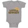 Baby Clothes Brown Little C...