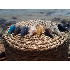 Earth Crystal Pendulum’s