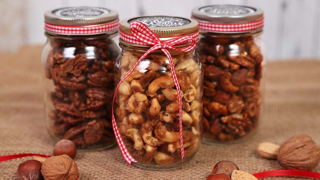 Flavored Makhanas &amp; Nuts