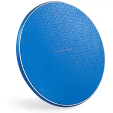 Link Fast Charge Qi Wireless Charging Pad For Apple And Samsung Phones Usb Cable Included, Led Indicator Light, Active Cooling 