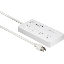  HA-1007 Wi-Fi Power Strip