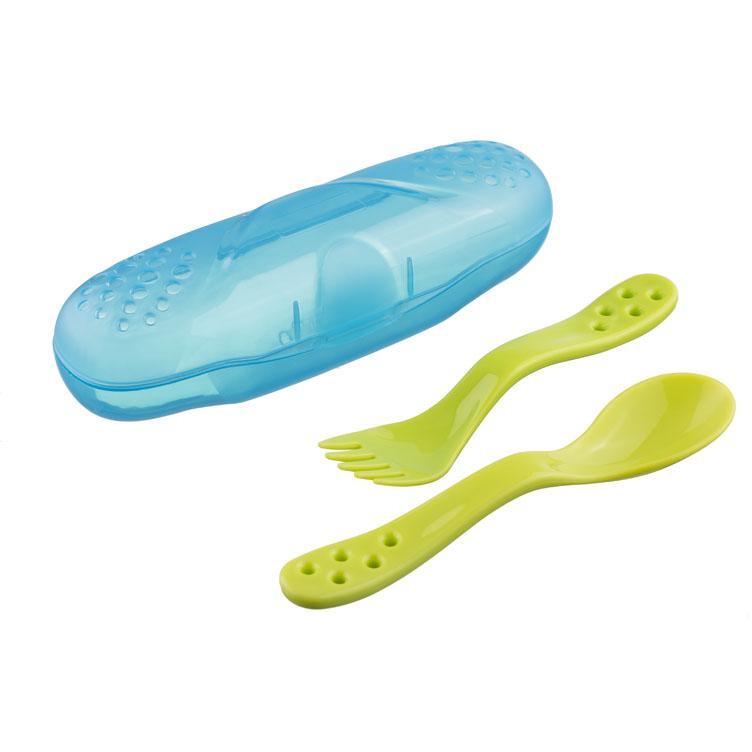 AKUKU Cutlery Set With Case...