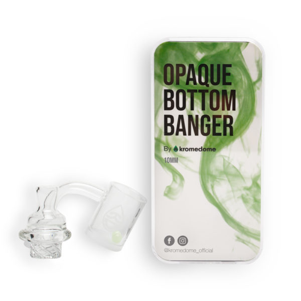 Opaque Bottom Banger