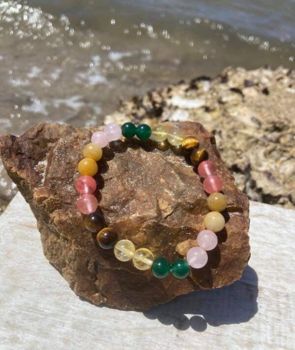 Crystal Energy Bracelet