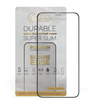 Tempered Glass Compatible F...