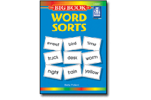 The Big Book of Word Sorts ...