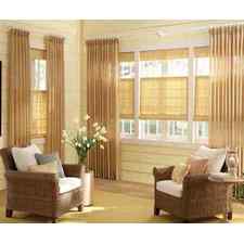 Artisan Roman Shade Yellows & Golds Graber