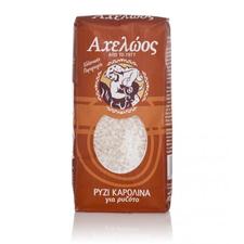 "Aheloos" Greek carolina rice 500g