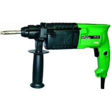 Planet Power PH22 Green Rotary Hammer 0-900 RPM