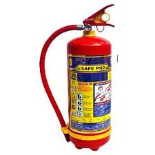 Safe Pro RFE FIRE 04 ABC Type Fire Extinguisher 6 kg
