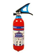 Eco Fire ABC Powder Type Fire Extinguisher 1 kg EFI-210
