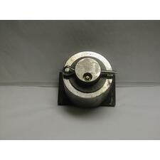 Galbreath 381AO 4 inch Side Roller Assembly - Roll Off Trailer Parts