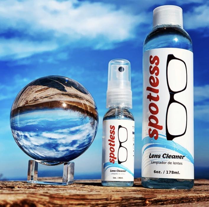 Spotless Lens Cleaner Spray...